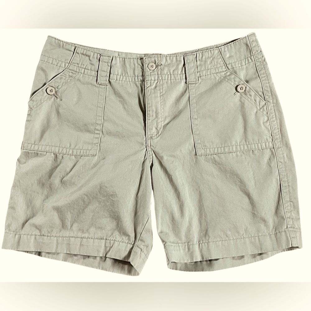 Lee Riders Khaki Shorts